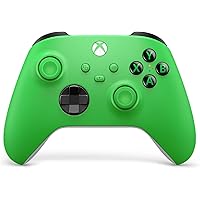 Xbox Wireless Controller – Velocity Green for Xbox Series X|S, Xbox One, and Windows Devices