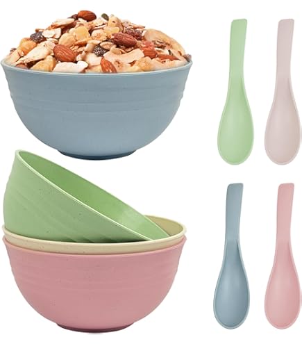 Set Ciotole In Plastica Tescoma Delicia - 3 Pezzi, Ø 18-22-28 Cm, Giallo, Per Cucina - Foto 3