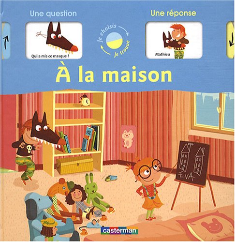 Á la maison