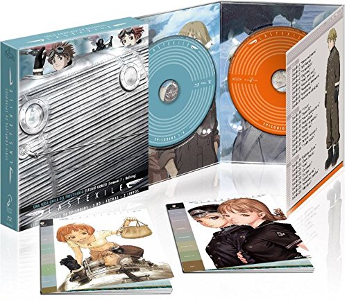 Last Exile. Edición Coleccionista Blu-Ray [Blu-ray]