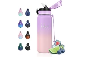 Hh丨750ml 丨lavendelfarben + Lichtrosa