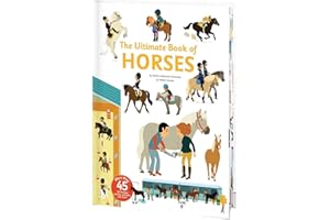 The Ultimate Book of Horses: 7