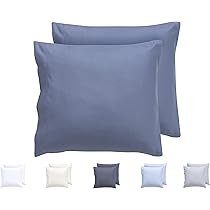 Federa Cuscino Divano 50x50 Cm In Microfibra Morbida - Set Da 2, Ipoallergenico, Rosa