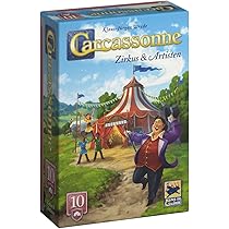 Carcassonne family - Hans im Glück - Spieleverlag für Brettspiel Freunde