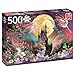 Produktbild Jumbo Spiele 18358 - Tanz der Feen Puzzle, 500 Teile