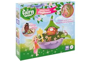 My Fairy Garden - Fairy Friends Playhouse