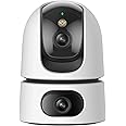 IMOU Ranger Dual, 10MP, Indoor Dual Lens Pan & Tilt Smart Wi-Fi Plug-In Security Camera