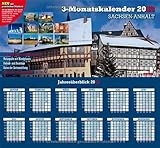 3-Monatskalender Sachsen-Anhalt 2013 by 