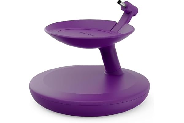 Nuevo soporte Made for Amazon para el Echo Dot Max con puertos de carga USB-C