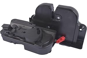 Bisenya Schloss Heckklappe Hecktür Heckdeckel Ersatz für W639 Viano Vito Bus Vito/Mixto Kasten 6397401635 A6397401635