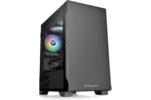 Thermaltake S100 TG, CA-1Q9-00S1WN-00