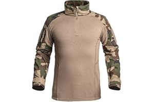 A10 Equipment Gamme Fighter Chemise Mixte