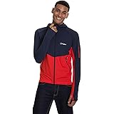 berghaus pravitale 2.0 mens hooded fleece jacket