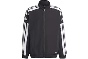 adidas Unisex Kinder Squadra 21 Presentation Jacket Jacke