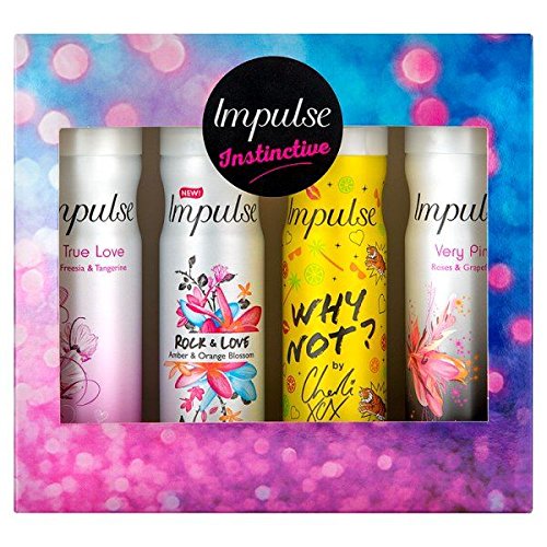 Impulse Spray Gift Set 2025