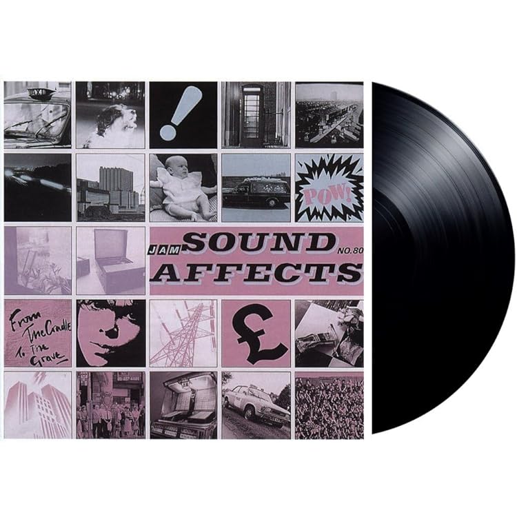 The Jam Collection: Amazon.co.uk: CDs & Vinyl