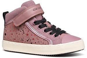 Geox J Kalispera Girl Scarpe da ginnasticaBambine e Ragazze