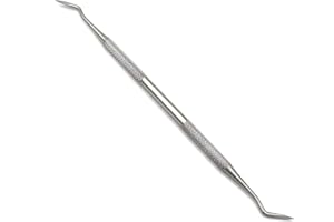 Doppelseitige Profi Entgitternadel Car Wrapping Werkzeug Folie Nadel zum Entgittern von Plottfolie Entgitterhaken Entgitterwerkzeug Folierzubehör T004 (2 Stück)