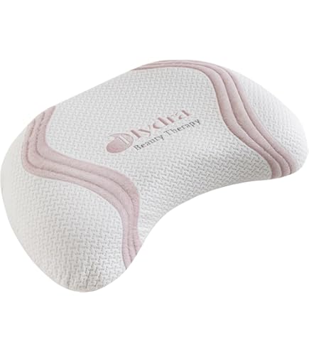 Lelekka My X Pillow schoonheidskussen tegen slaaprimpels anti-rimpel - anti-aging kussen voor buikslapers en zijslapers incl. 2 hoezen