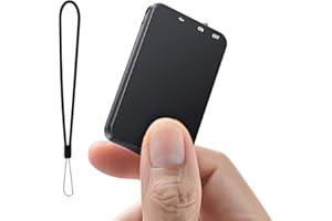 Vandlion Grabadora de Voz, 32GB Grabadora Activada por Voz con 35 Horas de Grabación, USB C Grabadora Digital para Reuniones Entrevistas Conferencias Clase