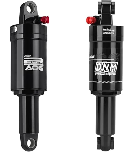 EXA Form A5 RR1 Dual Chamber Air Shock Absorber For Mtb