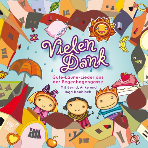 Preisvergleich Produktbild Vielen Dank