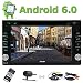 Produktbild Eincar Android 6.0 Autoradio-Stereo 6.2 Zoll Doppel-DIN-Head Unit Unterst¨¹tzung GPS Sat Navigation, DVD-Player, Bluetooth 4.0, Mirrorlink, WiFi 3G, AM FM RDS, SWC, 64GB USB SD, 1080P HD Lenkrad Externes Mikrofon enthalten.
