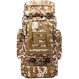 Zaino Militare Tattico Large 70 Litri ACU