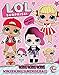 Produktbild L.O.L. Surprise Doeboek met stickers