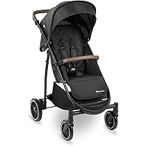 Bebeconfort Sunlite Passeggino Leggero 7.2kg - Per Neonati E Bambini Fino A 4 Anni, Grigio - Foto 2