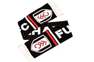 FULHAM FOOTBALL CLUB Fulham FC Named Scarf