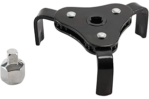 AMCAR 005411 Clé à filtre à huile à 3 griffes