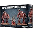 Games Workshop Warhammer 40 k - Adeptus Mechanicus Kastelan Robots
