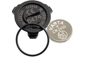 ‎CRESSI Cressi Battery Kit Digi2 (CR2450+O-Ring+Cap)