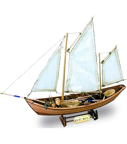 Maquette Bateau Sergal – Frégate Anglaise President – 1/60 – XVIIIe – Occasion