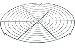 DEXAM Faringdon Grille à pâtisserie Ronde 30 cm