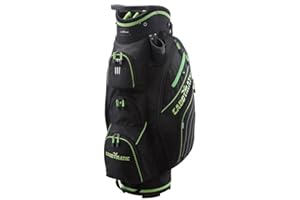 Caddymatic Golf Deluxe 14-Way Trolley Bag