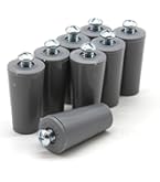 Puleggia Tapparella DOJA Barcellona - Disco Metallico Dentato Ø180mm, Per Cinghia 22mm, Asse 60mm, Ricambio Persiane