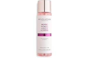 Revolution Skincare London, Rose, Tonique, 200ml