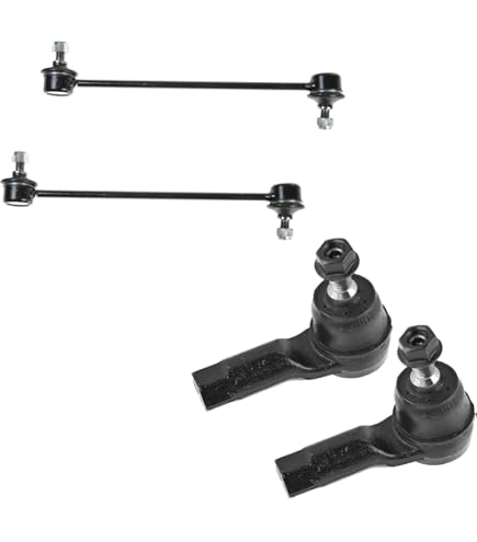 Tie Rod End Front Outer Tie Rods Sway Bar Links Kit For 2008-2019 Mitsubishi Lancer & Outlander Sport Anti-Roll & Sway Bars For Mitsubishi Outlander Sport - Foto 7