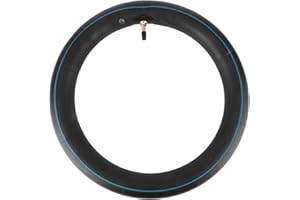 EVTSCAN 2.75/2.50-12in Motorcycle Front Inner Tire Tube Rubber Replacement Fit for 90cc 125cc PIT PRO Trail Dirt Bike