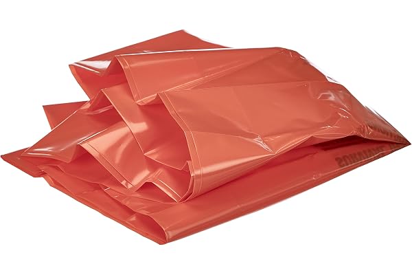 BCB CL044 - Sac Couchage Bivouac Survie Haute Visibilité Polythène Imprimé