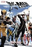 Cover zum Buch X-Men Legacy: Emplate