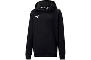 PUMA Teamgoal 23 Casuals Hoody Jr Bluza z kapturem Uniseks - dzieci