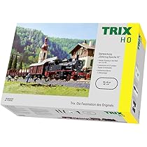Trix H0 - 23954 - Coffret de wagon de marchandises - - Catawiki
