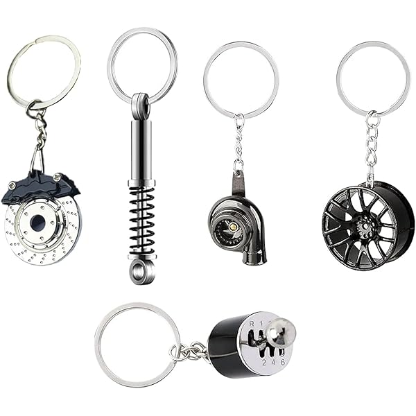 IPick Image Llavero De Metal Cromado Con Logotipo De Estrella Para Jeep Willys Con Licencia Oficial Negro