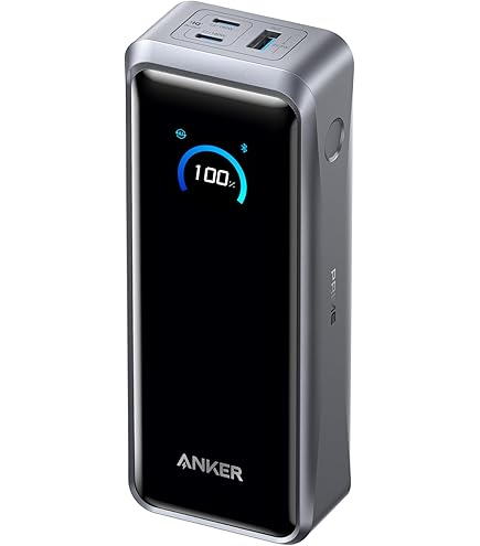 Zendure ZDA8PDP SuperTank Powerbank mit 27 mAh , Schwarz: Amazon