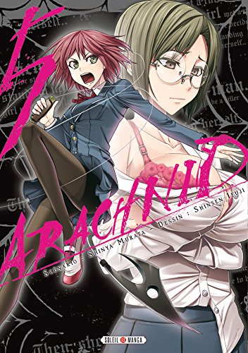 Arachnid — Tome 5