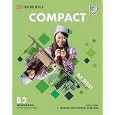 Compact First Workbook with Answers with Audio English for Spanish Speakers