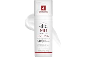 Eltamd UV Daily LSF 40, 48 Gram 1,7 Ounce